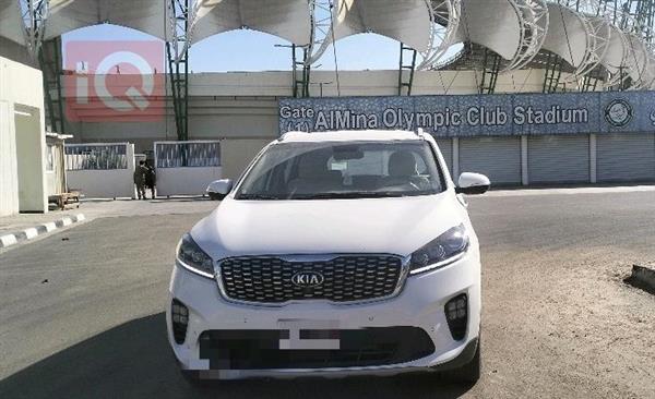 كيا سورينتو 2020 للبيع في العراق - الهارثة